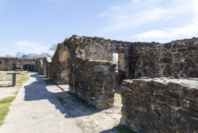 Mission San Juan March 2025